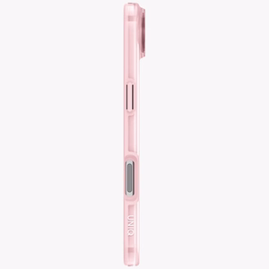 Uniq Clario Magclick Charging Ümbris jaoks iPhone Air - roosa