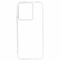 Ultra Clear 1mm Ümbris jaoks Xiaomi Redmi 13 4G Läbipaistev