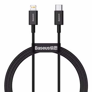 Baseus cable Superior PD USB-C - Lightning 1,0 m must 20W