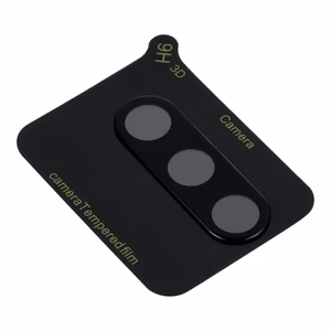 5D Full Glue Camera Karastatud klaas - jaoks Samsung Galaxy A26 must