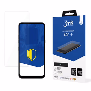 LG Q61 – 3mk ARC+ telefoni ekraanikaitse