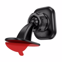 Car phone Hoidja Hoco H30 dashboard mounting magnetic fixing