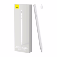 Smooth Writing Stylus with LED Indicators (Active) valge