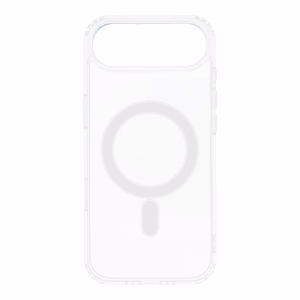 CLEAR MAG ÜMBRIS (MID) compatible with MagSafe jaoks IPHONE 17 Air läbipaistev
