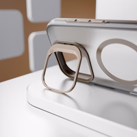 Etteri Morning Fog ümbris for iPhone 16 Pro 6,3" pruun