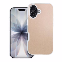 SHINING Ümbris jaoks IPHONE 17 kuldne