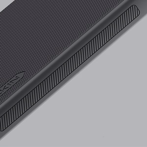 Nillkin Super Frosted Shield Pro Magnetic Ümbris ühilduv MagSafe for Samsung Galaxy S26 Ultra - must