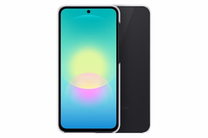 Läbipaistev Samsung QA276CTE ümbris Galaxy A27 5G telefonile
