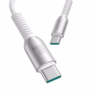 USB kaabel Joyroom S-A51 USB-C to USB-C 60W 1.2m light hall