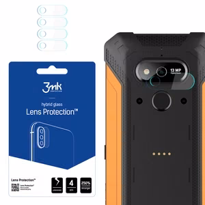 MyPhone Hammer Explorer – 3mk Lens Protection kaamera objektiivi kaitse