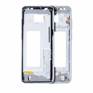 Keskmise raami korpus jaoks Samsung G950 S8 (Arctic Silver)