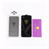 Karastatud klaas OG Premium Privaatsus jaoks Samsung Galaxy A36 5G