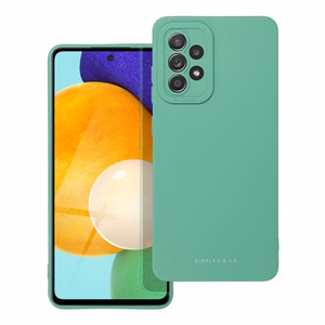 ROAR Чехол LUNA для Samsung A52 5G / A52 LTE (4G) / A52s 5G зелёный