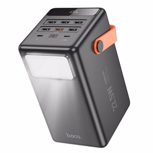 External battery Akupank Hoco J142 22.5W+PD20W 100000mAh must