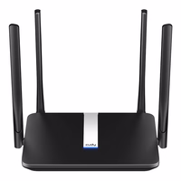 Cudy LT500 wireless router Fast Ethernet Dual-band (2.4 GHz / 5 GHz) 4G must