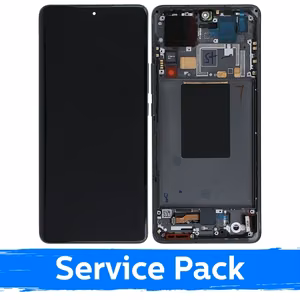 LCD Ekraan Ühildub Xiaomi 12 Pro (12s Pro) Koos Frame / Hall / (Service Pack)