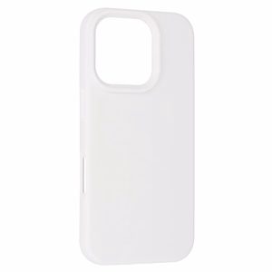 Tel Protect Silicone Premium для Iphone 16 Pro белый