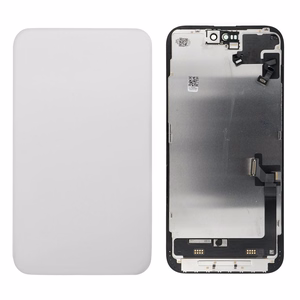 FixCell LCD ekraan iPhone 15 Plus Super Retina XDR + sensori flex (renoveeritud)