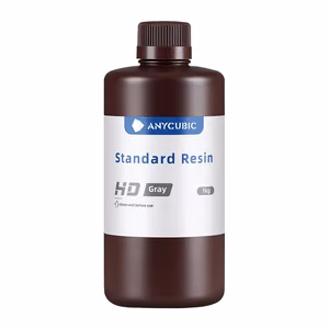 Стандартная смола ANYCUBIC Standard Resin HD, серая