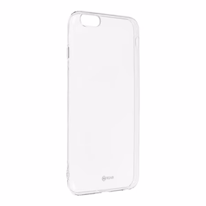 ROAR ümbris JELLY IPHONE 6 Plus / 6S Plus läbipaistev