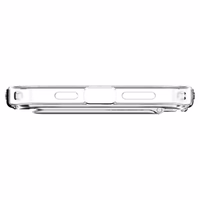 Spigen Ultra Hybrid S ümbris iPhone 14 Plus'ile - läbipaistev