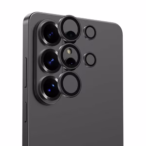 Benks Karastatud klaasist sõdalane klaasist kaitseklaas kaamerale Samsung Galaxy S26 Ultra (objektiivi 5 tk) must