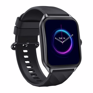 Zeblaze GTS 4 nutikell (must)