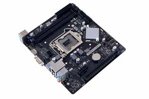 Biostar H81MHV3 3.0 H81 Intel® H81 LGA 1150 (Socket H3) micro ATX emaplaat