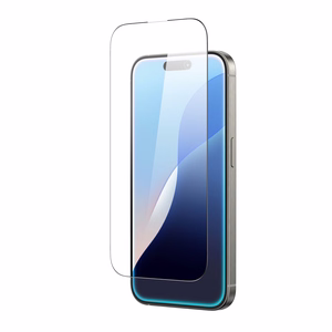 AmazingThing Radix Full Glass karastatud klaas jaoks iPhone 16