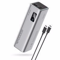 Powerbank Cuktech CUKP200XGLGR 100W 20000mAh 2 x USB-C 1 x USB-A - hall