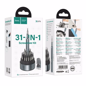 Set of small screwdrivers Hoco UT11 31-in-1