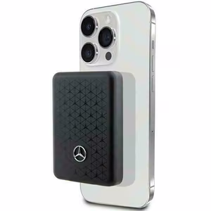 Powerbank Mercedes Stars Pattern MagSafe 5W 3000mAh - must