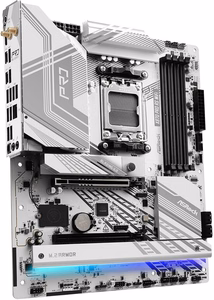 ASRock X870 Pro RS WiFi emaplaat