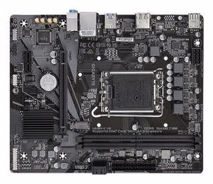 Emaplaat GIGABYTE Intel H610 LGA1700 DDR5 Micro-ATX