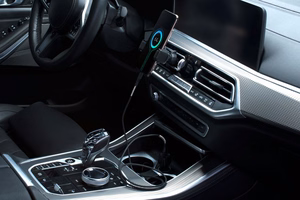 Kaabel USB A to Lightning Forcell F-Energy 2,4A 12W Carbon 1 m CB-01A must