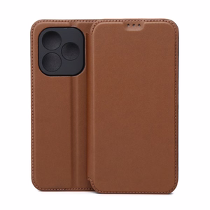 Smart Touch ümbris mudelile Honor 600 Lite, pruun