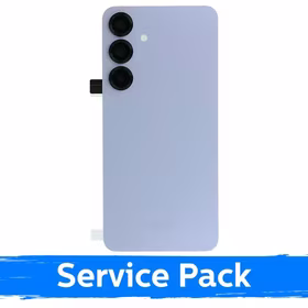 Tagakaas, ühilduv Samsung S936 S25 Plus / Jääsinine / (Service Pack)