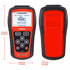 Konnwei KW808 OBD2 diagnostikaskanner