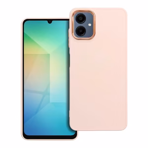 FRAME Ümbris jaoks SAMSUNG A06 powder roosa