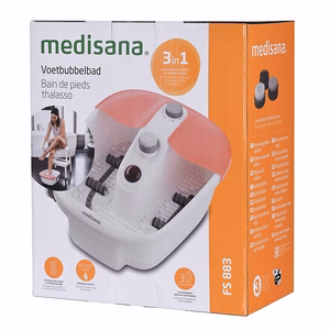 Medisana FS 883 jalavann