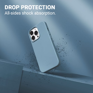 Crong Color Cover ümbris seadmele iPhone 13 Pro Max, sinine