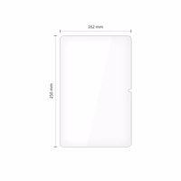 Tech-Protect Glass Fit+ 2-pack karastatud klaas jaoks Lenovo Idea Tab 11.0 TB-336 - läbipaistev