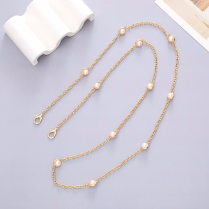 Phone lanyard G-07 gold