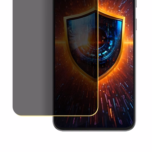 3mk Silky Matt Privacy privaatsusfilteriga ekraanikaitsekile mudelile Samsung Galaxy M56