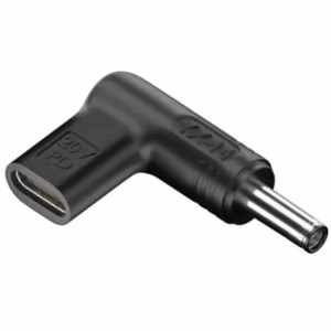 USB Type-C – DC 6.5x4.4 mm adapter