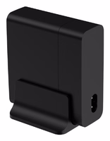 Gembird TA-UC-2A4C-PD75-01-BK mobile device charger Universal must AC Fast charging Indoor