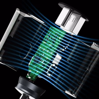 Autolaadija Dudao "R4T" hall 25W (1xPD / QC3.0)