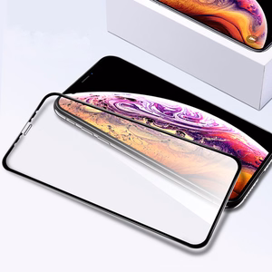 Karastatud klaas HARD CERAMIC jaoks XIAOMI MI POCO F6 MUST