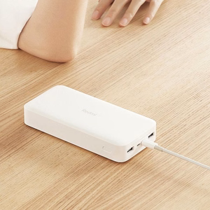 XIAOMI AKUPANK 20000MAH 18W MUST BOX