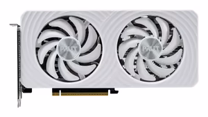 Palit GeForce RTX 5060 Valge OC NVIDIA 8 GB GDDR7